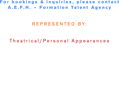 Christopher B. Duncan is Represented by: