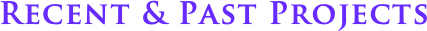 Latest News & Projects